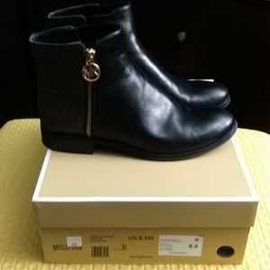 Michael Kors Lainey Flat Bootie